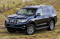 Landcruiser Prado