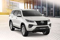 Fortuner 2.7AT 4X4