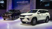 Đánh giá xe Toyota Fortuner 2018 có nét gì mới ?