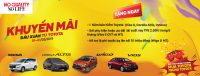 Toyota Việt nam triển khai chương trình khuyến mãi đầu xuân từ Toyota cho khách hàng mua xe Vios,Innova và Corolla Altis, Wigo G MT trong tháng 3/2019