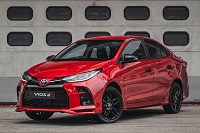 Vios G CVT