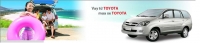 Vay mua xe từ Toyota