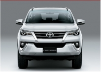 Fortuner thế hệ đột phá : Mãnh lực hào hoa