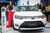 Vios 2016 : Vạn hành đơn giản, di chuyển mượt mà.
