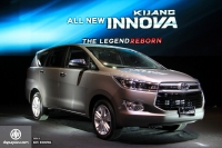 Innova 2017 cuộc cách mạng về một chiếc MPV