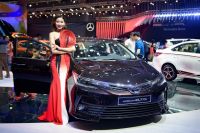 Toyota Việt Nam công bố giảm giá xe Vios, Altis, Innova từ 1/11/2017