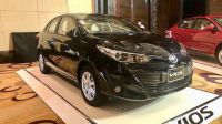 Ảnh thực tế Toyota Vios 2019 tại Việt Nam, bản cao cấp nhất giá hơn 600 triệu đồng